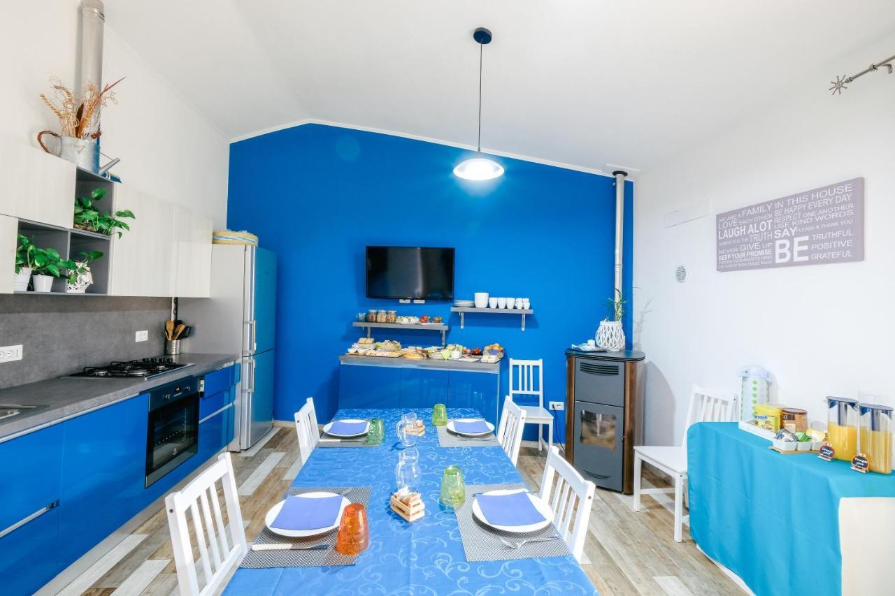 B&B Fradama' Holiday Dorgali Exterior photo